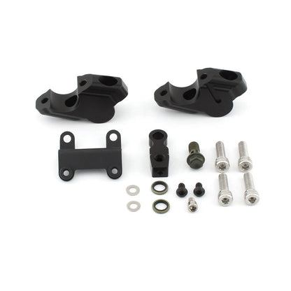 Handlebar Riser Clamp Kit for YAMAHA MTO7 (2021-2022)