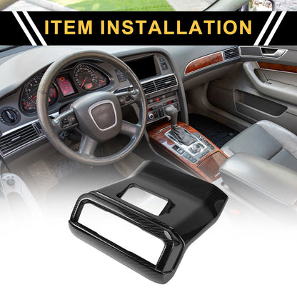 Car Rear A/C Air Conditioning Outlet Vent Trim for Ford F-150 (2021-2024)
