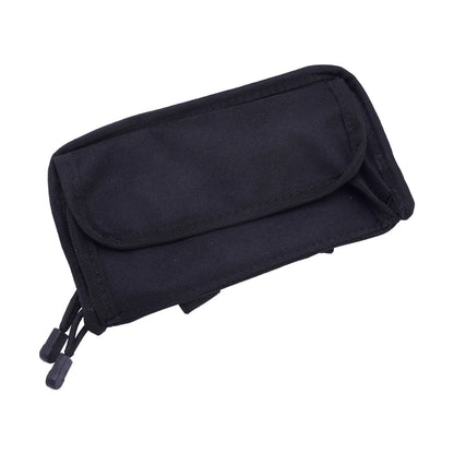 Roll Bar Sunglasses Storage Bag for Jeep Wrangler TJ JK JL JT (2007-2024)