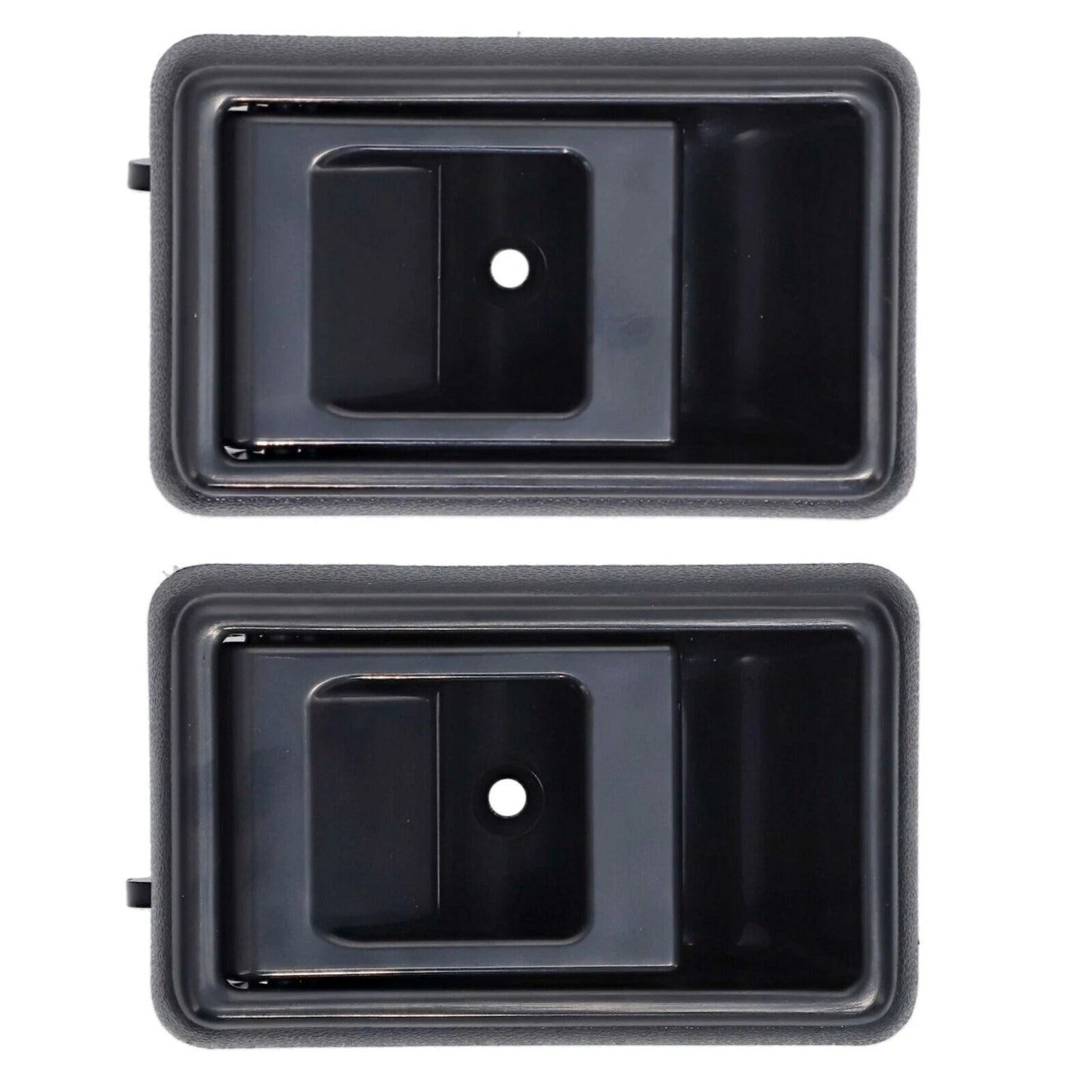 2 x Front & Rear Inner Door Handles for Toyota Corolla Hilux Hiace (2000-2023)