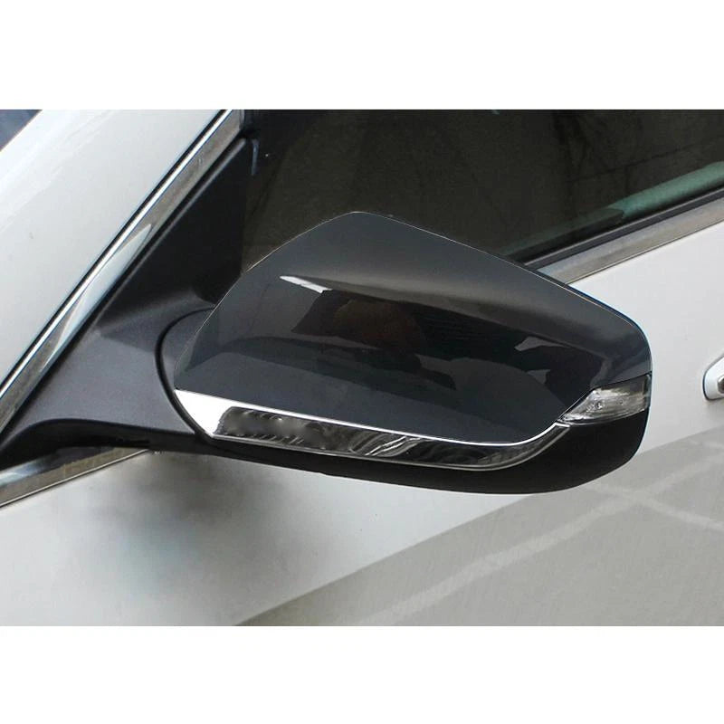 Rearview Side Mirror Cover Caps for Chevrolet Malibu (2016-2022)