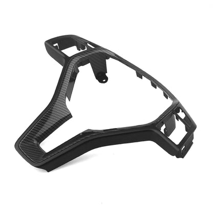 Steering Wheel Cover 35mm for Mercedes Benz A/B/E/GLA/GLK/CLS
