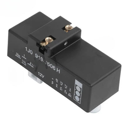 2 x fan control unit relay for Audi A4 VW Golf Jetta Beetle (1998–2005)