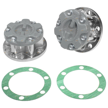Wheel Locking Hub Kit for Mitsubishi Triton (1986 - 2004)