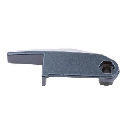 Gray Boat Marine Outboard Motor Latch Handle for 2-15HP