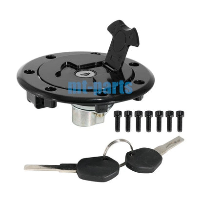 KTM Fuel Gas Tank Cap Lock Keys for 390 Duke, RC 390 (2017-2023)