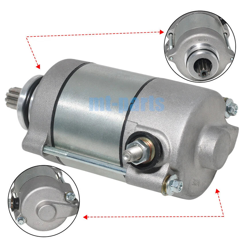 Starter for KTM 300 EXC Six Days, 300 XC, XC-W (2008-2012)