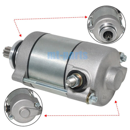 Starter for KTM 300 EXC Six Days, 300 XC, XC-W (2008-2012)