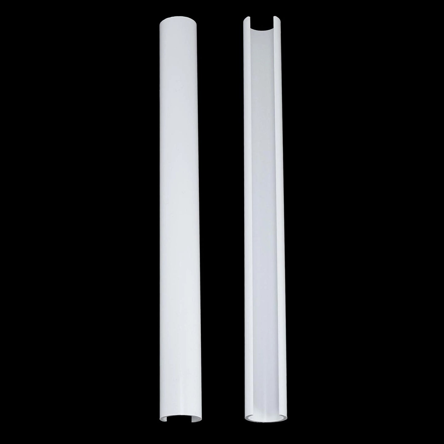 2 x Grille Insert Trim Stripes for BMW F20 F30 F21 328i 320i (2011-2018)