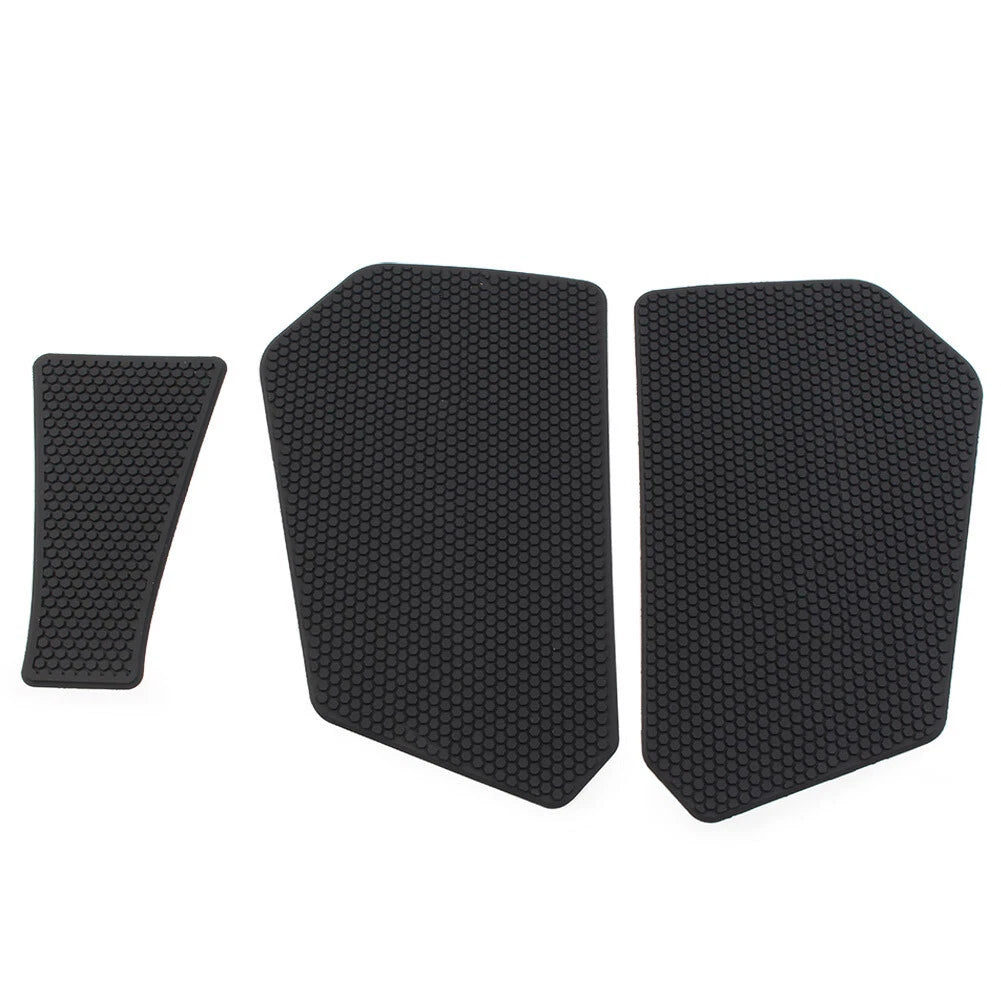 Tank Grip Pads & Center Protector Rubber for Honda CBR 600 RR (2020-2023)