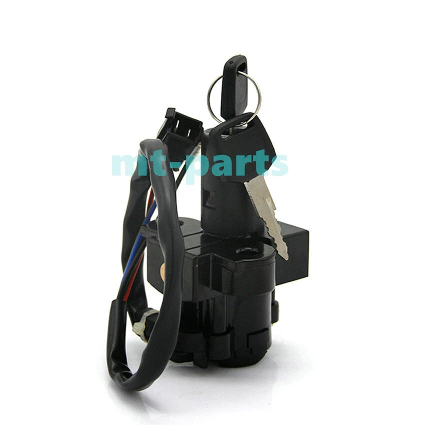 Ignition Key Switch Lock Set for Honda CBR250 CBR400 (1988-1994)