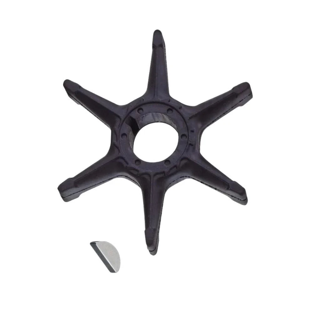 Water Pump Impeller & Key for Mercury Mariner 30HP Outboard Engine