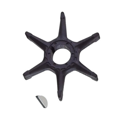 Water Pump Impeller & Key for Mercury Mariner 30HP Outboard Engine