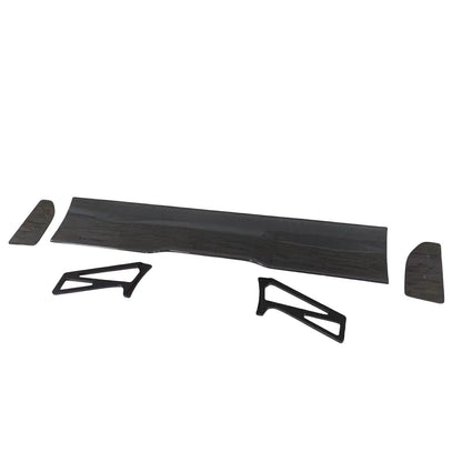 Carbon Fiber Rear Spoiler Lip for BMW F13 F06 640i 650i M6 (2012-2016)