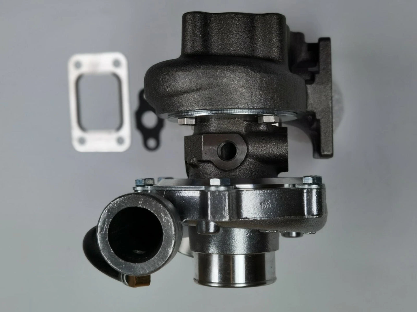 GT28 Billet Turbocharger for T25 T28 GT25 (Fits 2000-2005 Nissan 350Z)