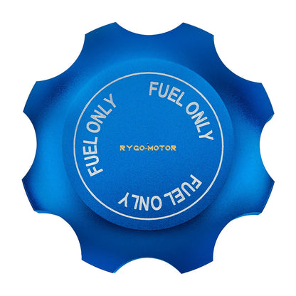 Blue Fuel Gas Cap for Polaris RZR Ranger