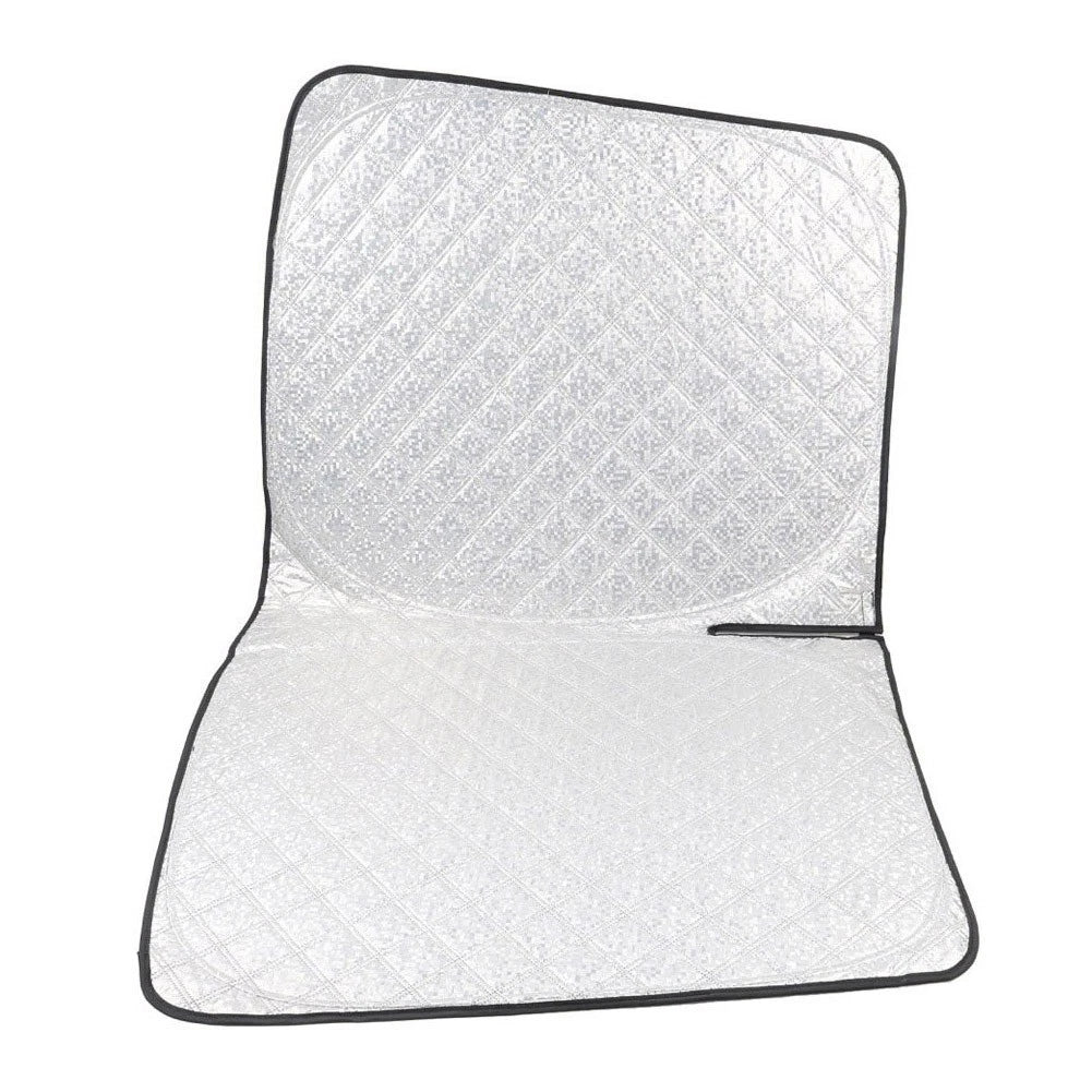 Car Foldable Windshield Sun Shade Visor for Mercedes Benz EQB 300 350 (2022-2025)