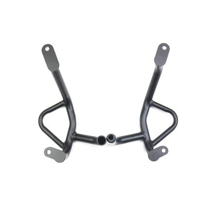 Black Engine Guard Crash Bar Protector for Scrambler 400X Speed 400 (24-25)