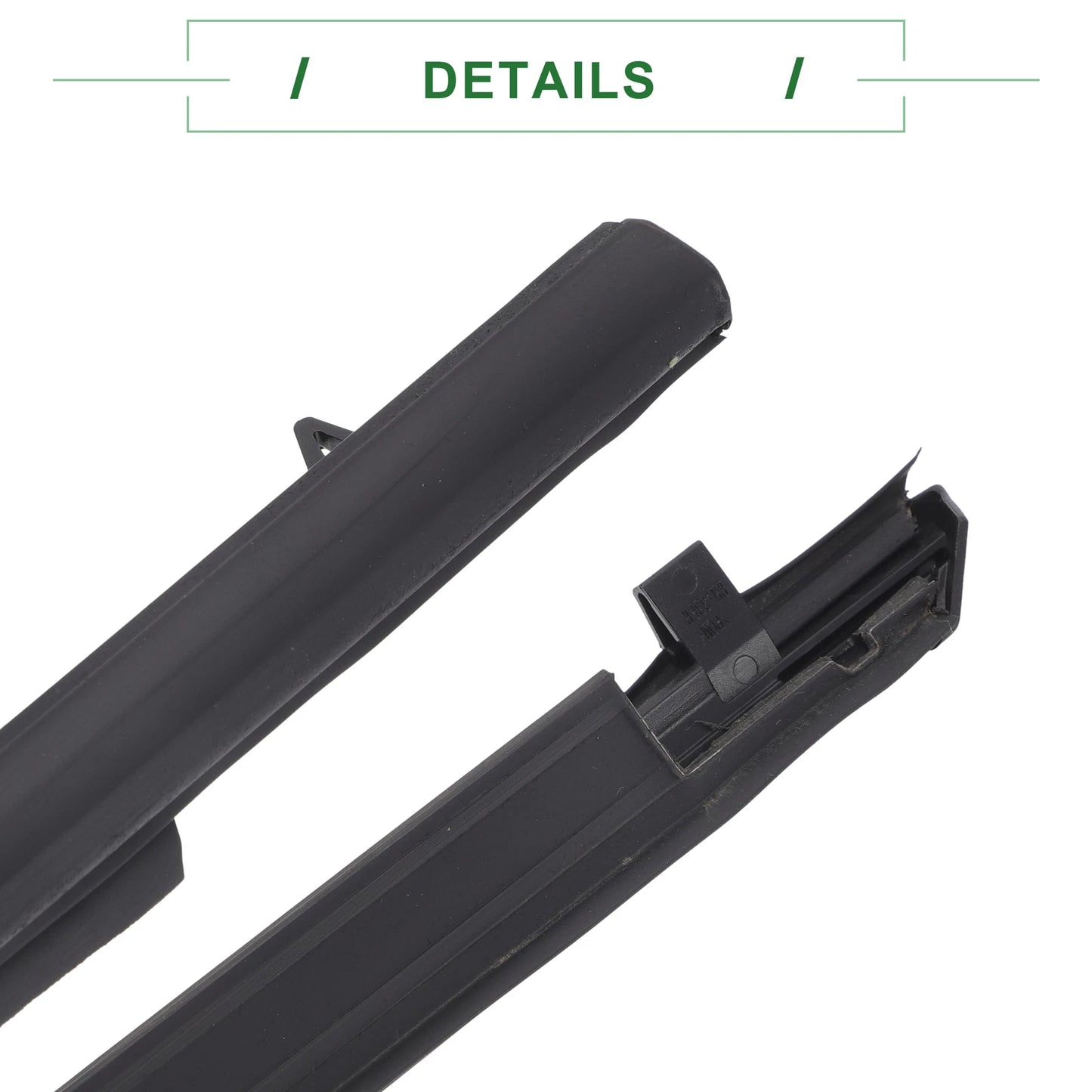 Front Right Weatherstrip Window Seal for Toyota Rav4 (2020)