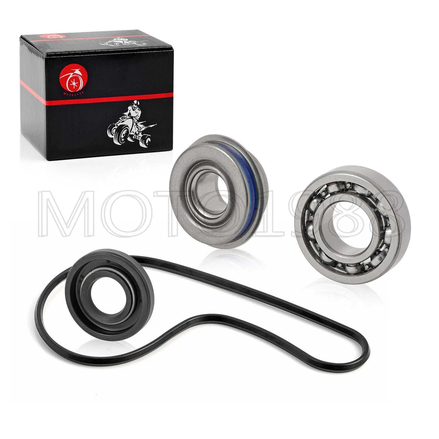 WATER PUMP BEARING SEAL KIT for POLARIS RZR 570 RZR Trail 570 (2012–2017)