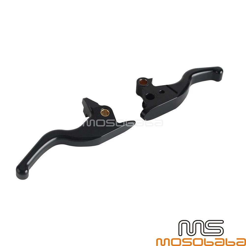 Hand Brake & Clutch Levers for Harley Softail Deluxe FLDE FXDR 114 FXDRS