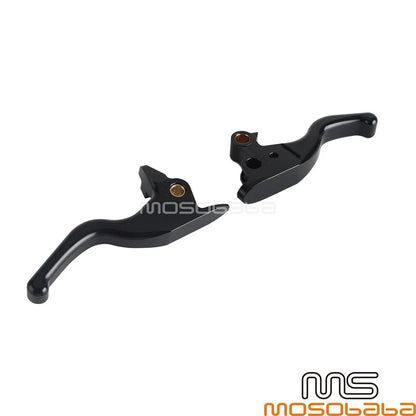 Hand Brake & Clutch Levers for Harley Softail Deluxe FLDE FXDR 114 FXDRS