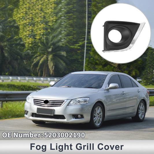 1 x Fog Light Grill for Toyota Corolla (2014–2017)