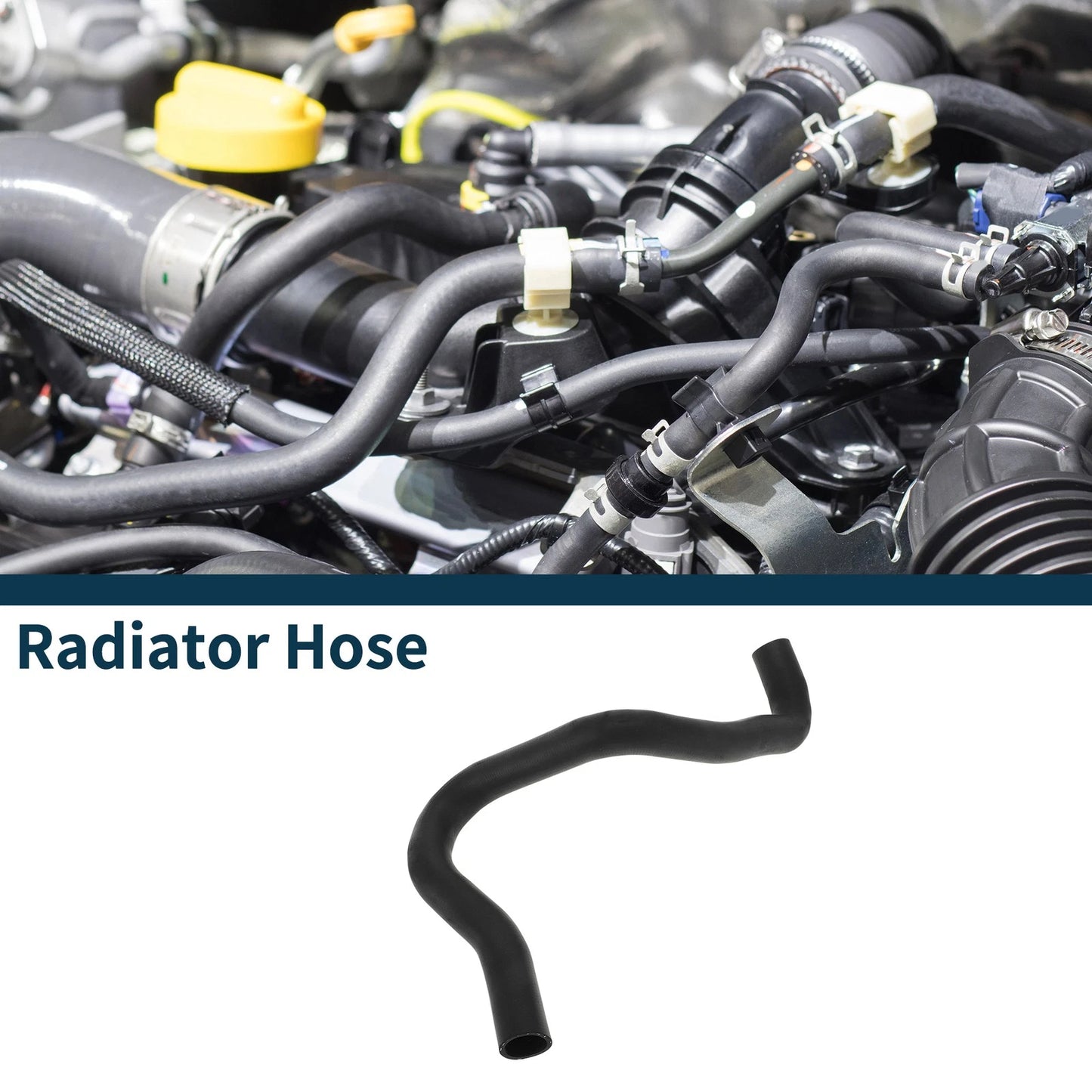 Radiator Hose for Toyota Corolla 1.2T S-CVT Sport Edition Uppipe