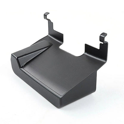Black Console Armrest Box Storage for Jeep Wrangler JK (2011-2017)