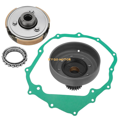 Centrifugal Carrier & Wet Clutch Drum Housing for Honda Recon TRX250 TM/TE