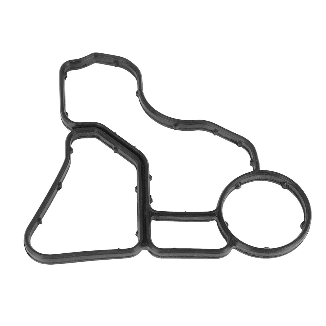 Engine Oil Pan Gasket Seal Set for BMW E81 E87 E90 (2007-2013)
