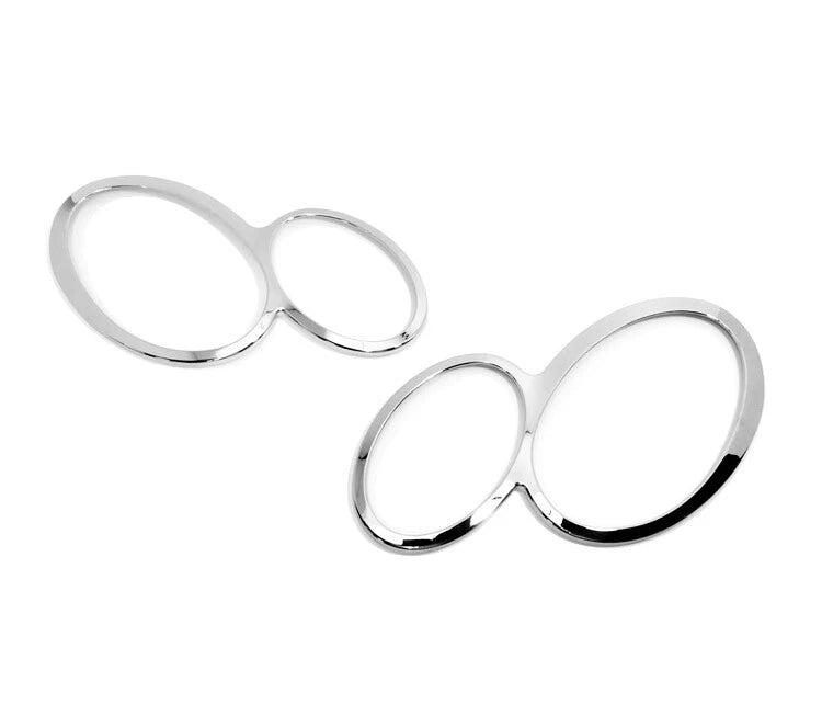 Headlight Trim Cover for Mercedes Benz CLK-Class W209 (2003-2009)
