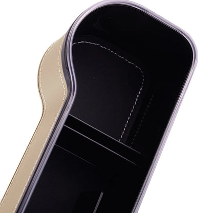 Car Seat Left Storage Box Gap Organizer