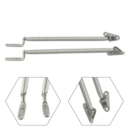 Support Spring Adjuster 210mm Stainless Steel Yacht Hatch Door