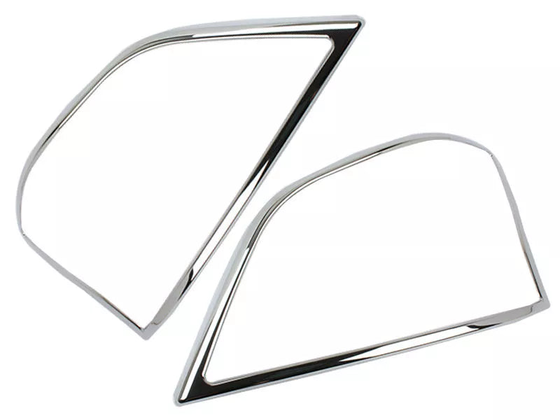 Tail Light Bezel Cover Chrome Trim for Nissan Maxima (2009-2014)