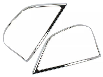 Tail Light Bezel Cover Chrome Trim for Nissan Maxima (2009-2014)