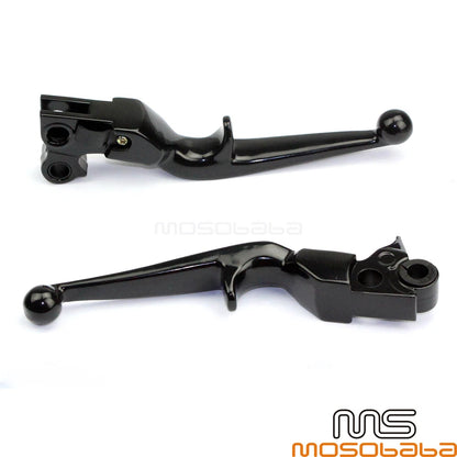 Hand Brake Clutch Lever for Harley Davidson Sportster XL, Softail FLSTN, FXDB, FXDL (2004-2023)