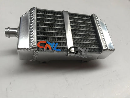 Aluminum Radiator for KTM 50 SX SXS MINI 50cc (2018-2020)