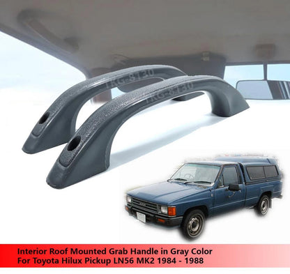 Grab Handle Gray for Toyota Hilux Ute(1984-1988)
