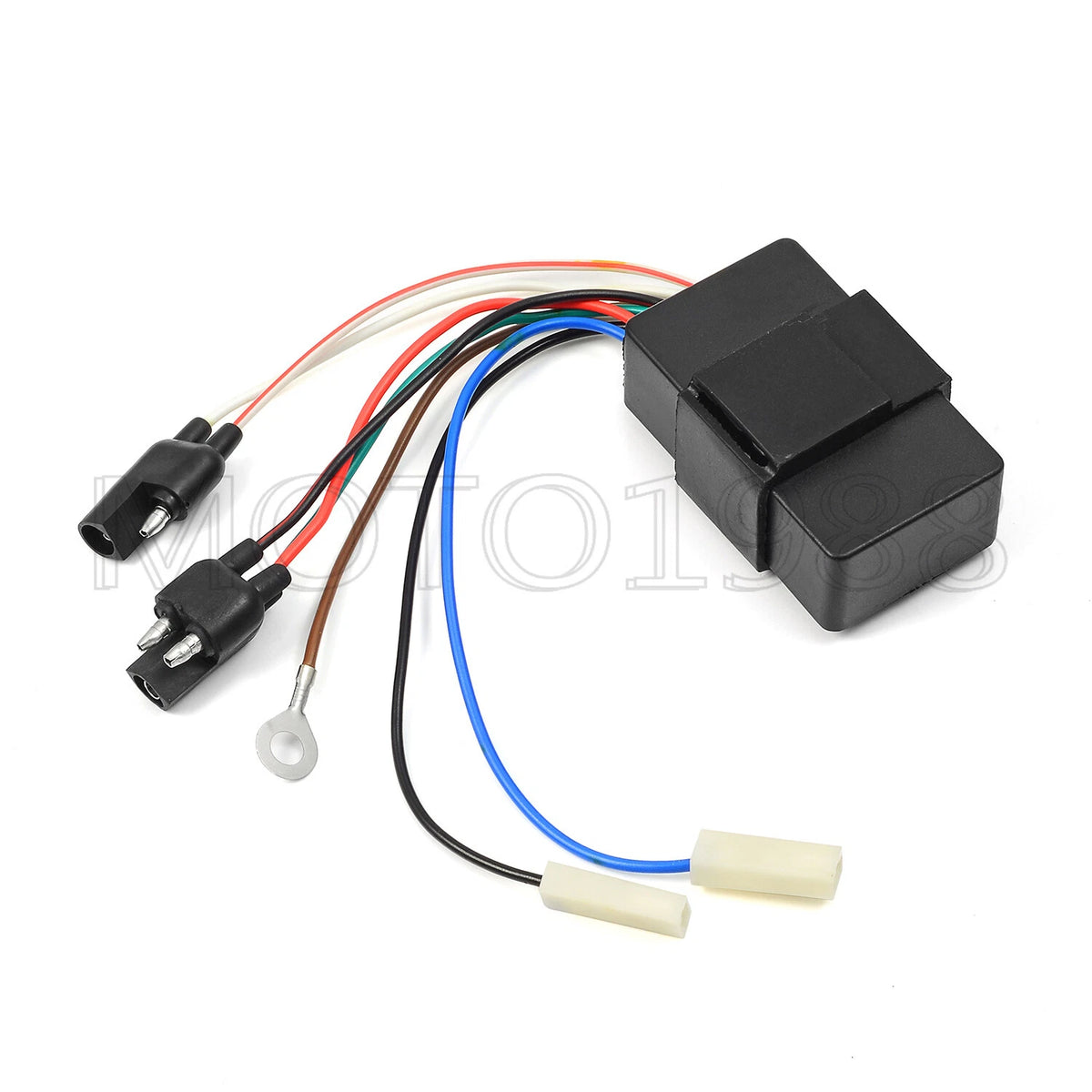 Ignition Coil Spark Plug CDI for Polaris Sportsman Scrambler 500 (1998–2003)