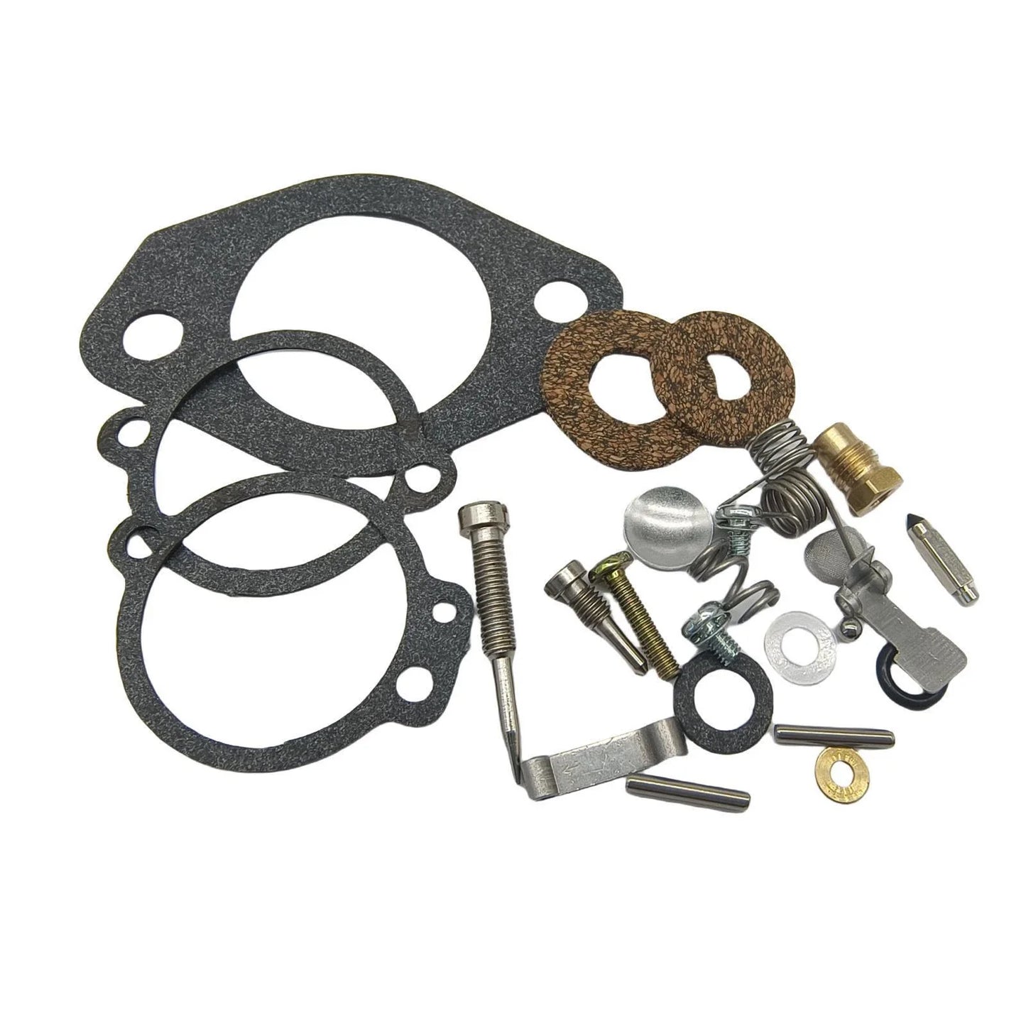 Carburetor Kit for Mercury 65-105HP Inlines Models (3 Pcs)