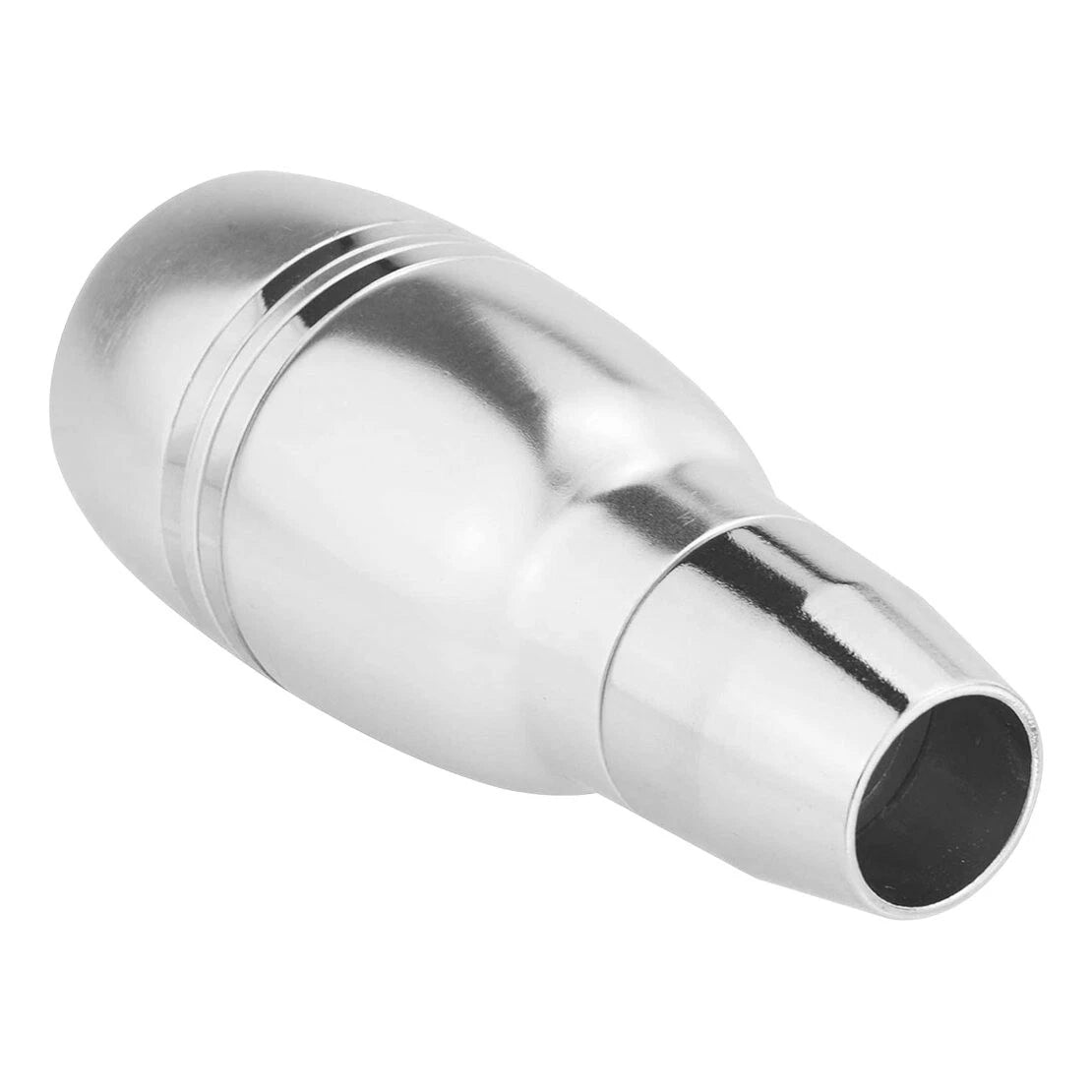 Silver Aluminum Gear Shift Knob for Auto Car