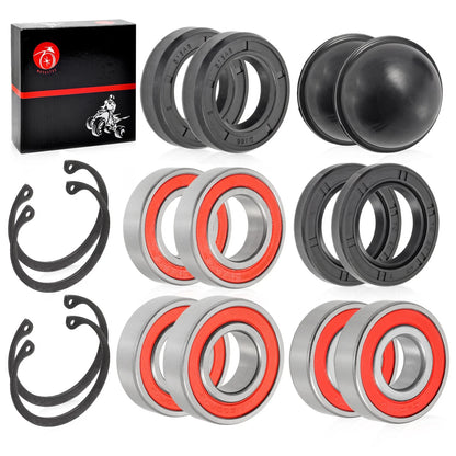 Front/Rear Wheel Bearing for Yamaha Golf Cart G2/G8/G9/G11/G14/G16/G20/G21/G22