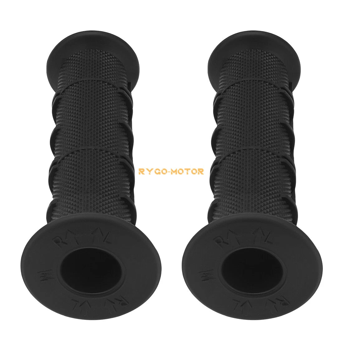 Handlebar Grips / for Yamaha Wolverine 350 450 YFM350X YFM450FX 4x4 (2006–2010)