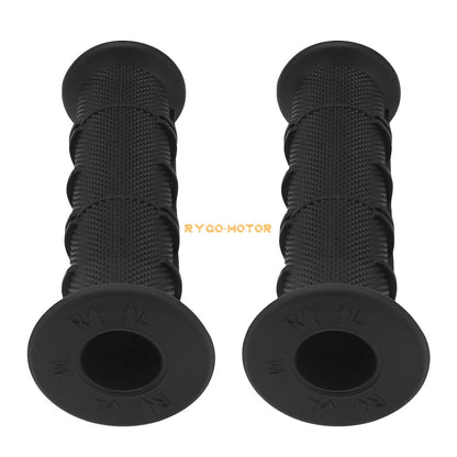 Handlebar Grips / for Yamaha Wolverine 350 450 YFM350X YFM450FX 4x4 (2006–2010)