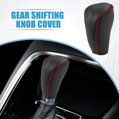 Nissan Murano Gear Shifting Knob Cover Trim 2009-2013 Black Red