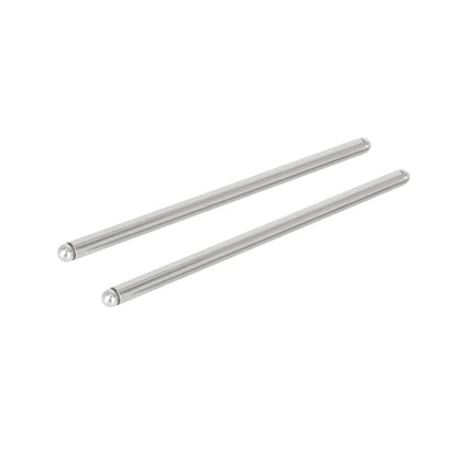 Push Rods / 2pcs 5.56" Length / Engine Push Rods for CG125
