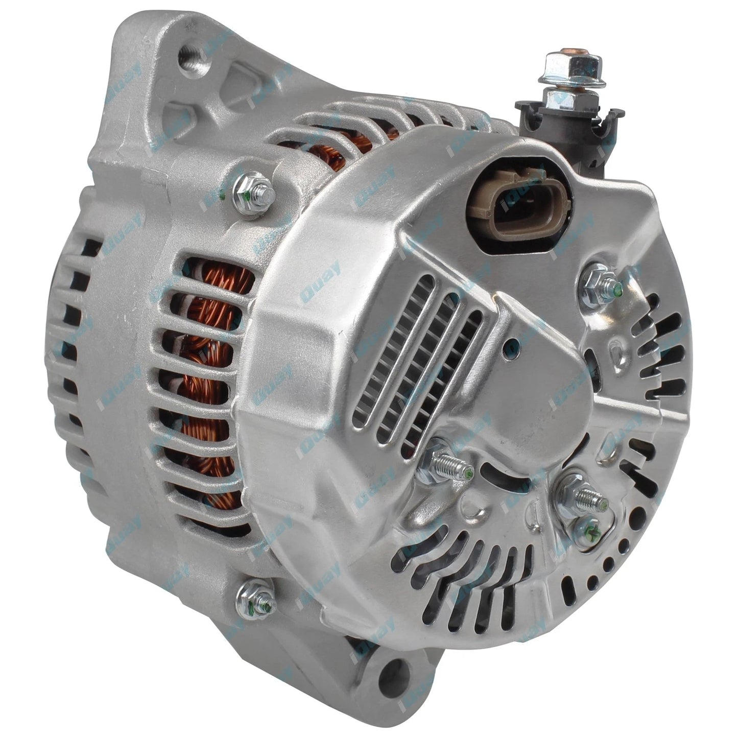 Alternator for Landcruiser HDJ78 HDJ79 HZJ78 HZJ79 6cyl 1HDFTE 1HZ (1999-2007)