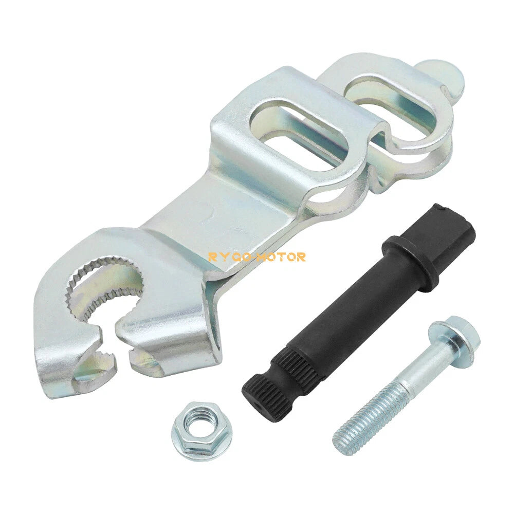 Rear Drum Brake Arm Rocker Cam for Honda Rancher 420 TRX420 2x4 4x4 (2014–2024)
