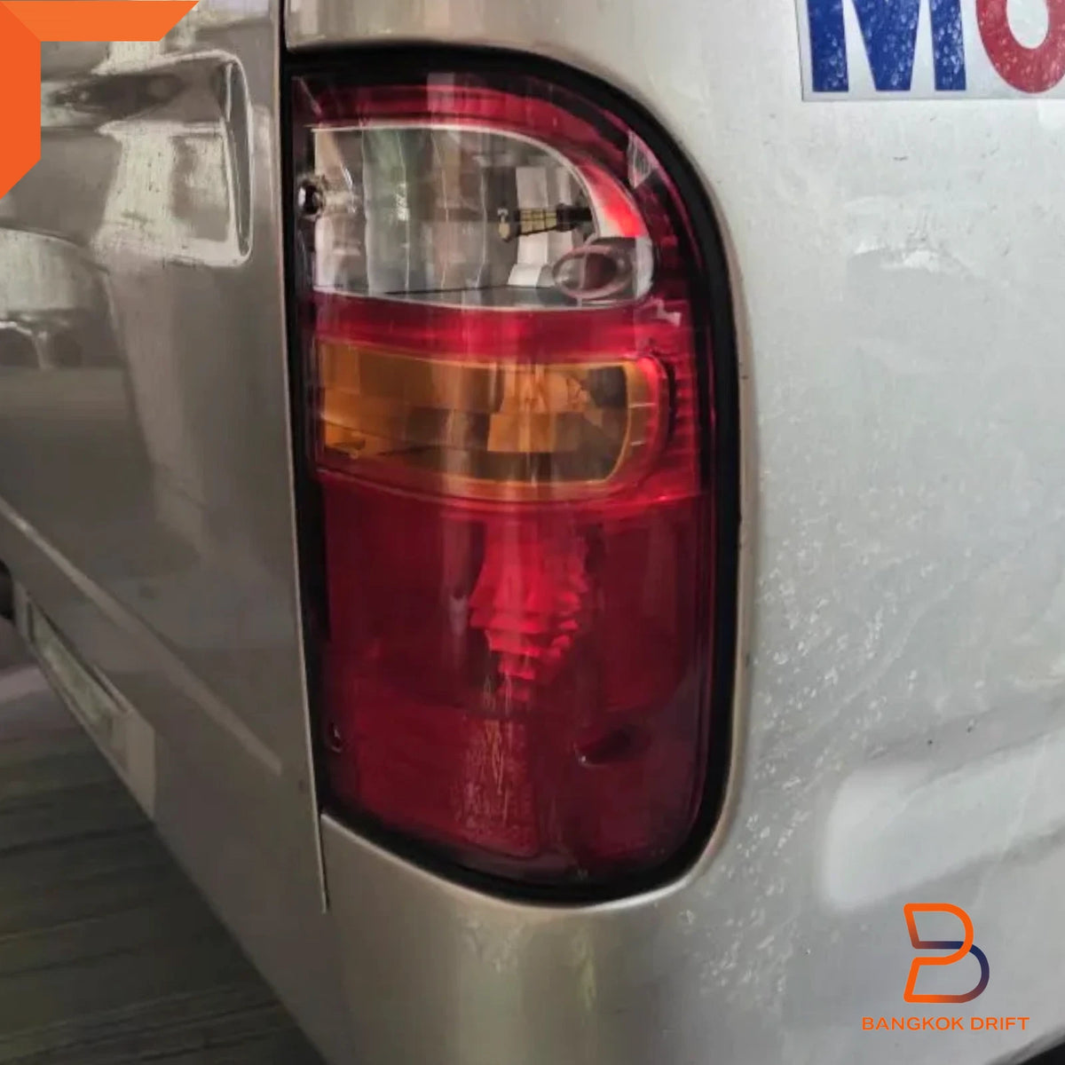 Rear Tail Lights Assembly for Toyota Hilux Ute (LN167, LN147, KZN165)
